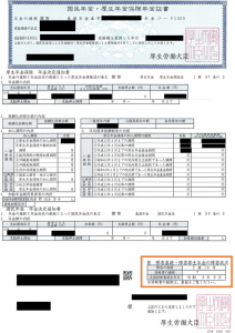 障害年金の更新について 障害年金の申請は東京中央障害年金 中村事務所